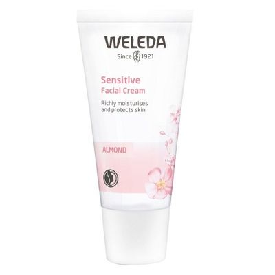 Sensitive Facial Cream 30 ml, Weleda