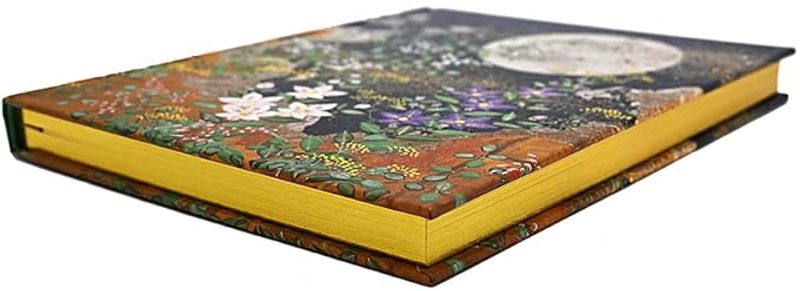 Anteckningsbok Large- Autumn Moon journal