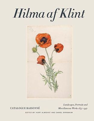 Hilma af Klint Landscapes Portraits Miscellaneous Works 1877