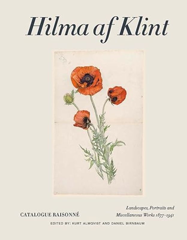 Hilma af Klint Landscapes Portraits Miscellaneous Works 1877