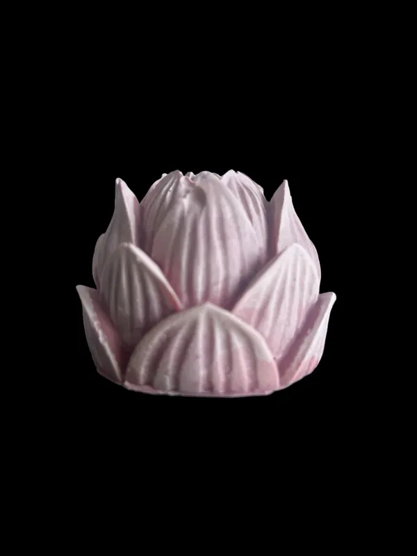 Disktvål ROSA LOTUS ylang
