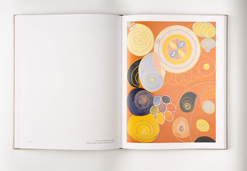 Hilma af Klint : The Paintings for Temple (1906-1915) - Kurt Almqvist & Daniel Birnbaum