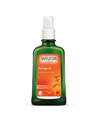 Arnica Massage Oil