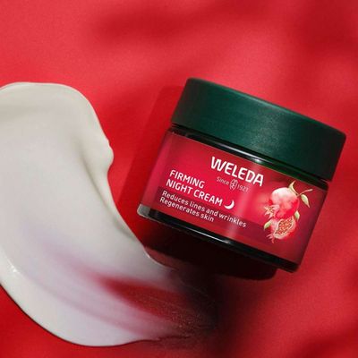 Pomegranate Firming Night Cream, 40 ml
