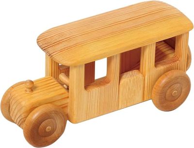 Stor buss i trä, Debresk