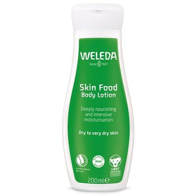Skin Food Body Lotion, 200 ml