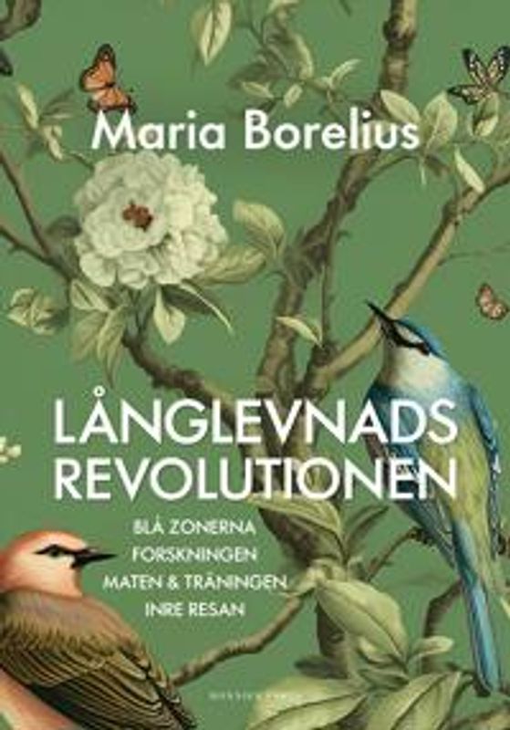 Långlevnads revolutionen