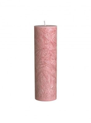 Ljus Crystellljus Ljus Lila 6 x 20 cm