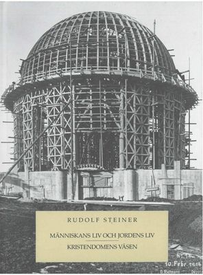 Arbetarföredragen III, Rudolf Steiner