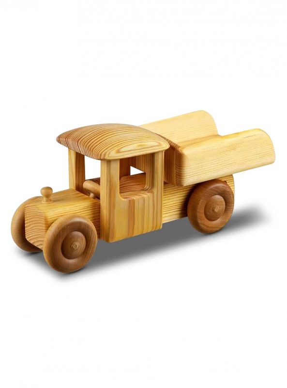 Stor Tipplastbil 26cm, Debresk