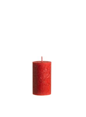 Ljus crystelljus Röd