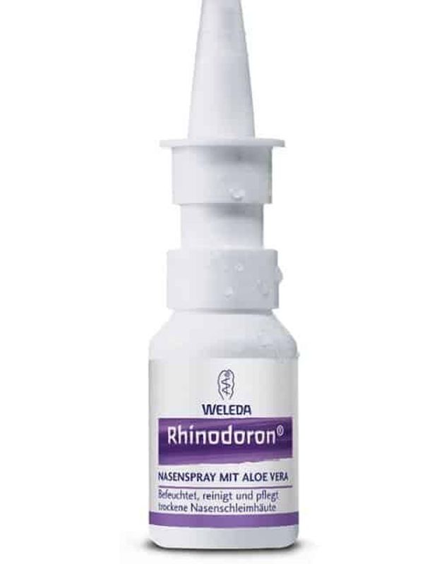 Rhinodoron Nässpray 20 ml, Weleda