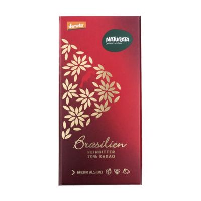 Choklad Brasilien 70% EKO