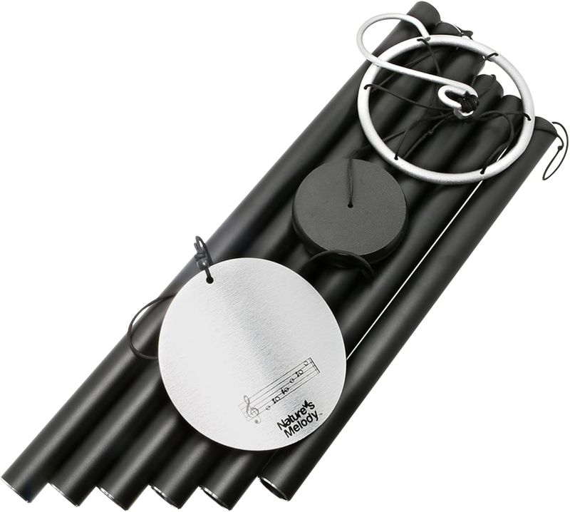Vindspel Aureole 106 cm C-dur