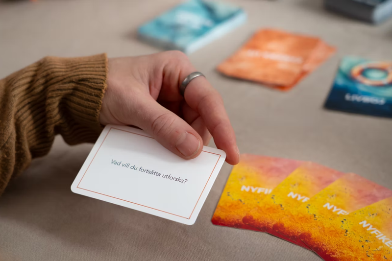 Dialogdyk - Sällskapspelet som skapar kontakt