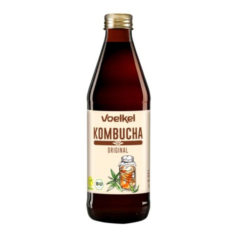 Kombucha EKO Orginal 33cl