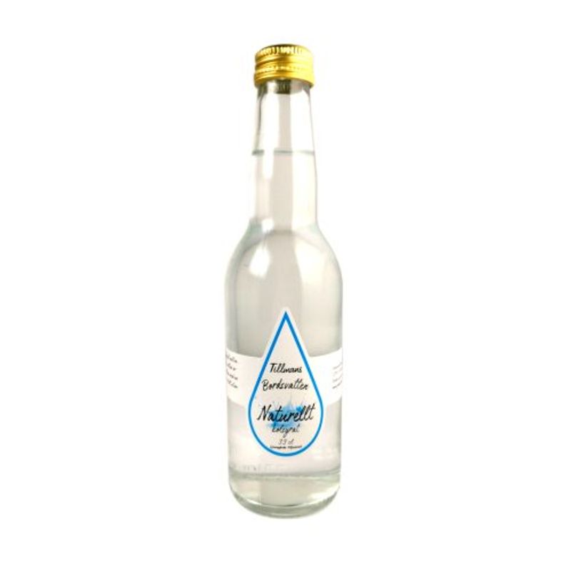 Mineralvatten Kolsyrat 33 cl, Grangärde