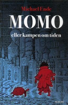 Momo- eller kampen om tiden- Michael Ende
