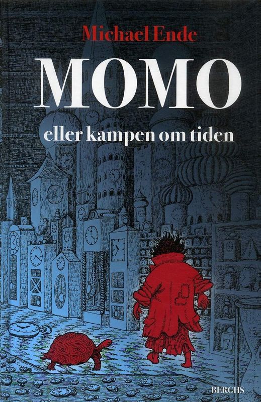 Momo- eller kampen om tiden- Michael Ende