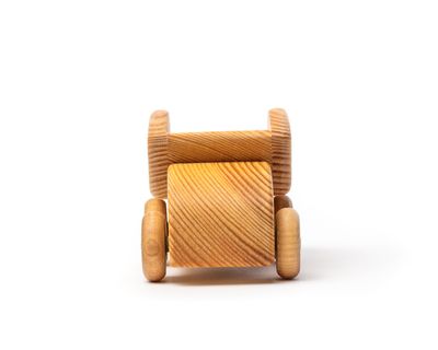Liten Tipplastbil 12,5cm, Debresk