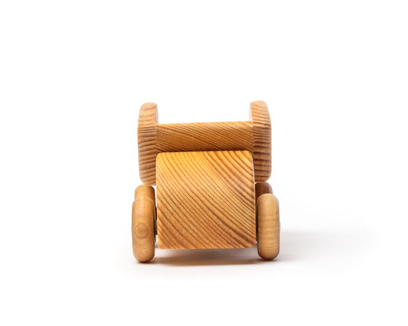 Liten Tipplastbil 12,5cm, Debresk