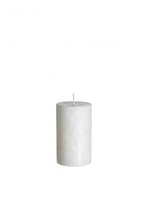 Ljus Crystelljus VIT 6x10cm