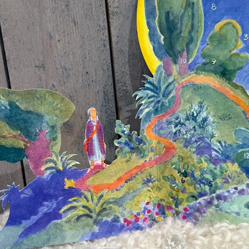 Adventskalender Herdepojkens Flöjt