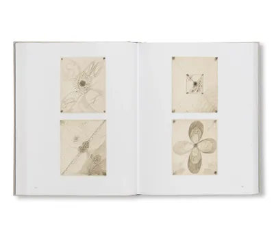 Hilma af Klint : Spiritualistic Drawings (1895-1910) - Kurt Almqvist & Daniel Birnbaum