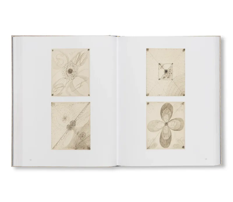 Hilma af Klint : Spiritualistic Drawings (1895-1910) - Kurt Almqvist & Daniel Birnbaum