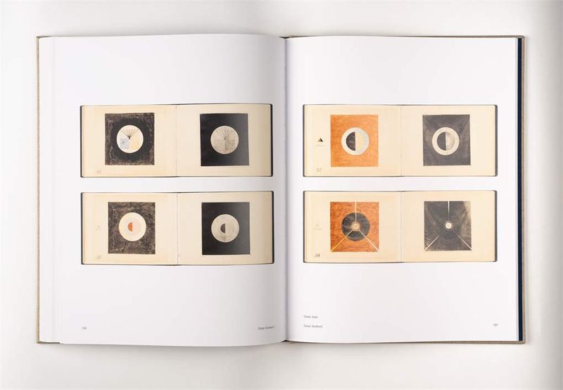 Hilma af Klint : The Blue Books (1906-1915) - Kurt Almqvist & Daniel Birnbaum