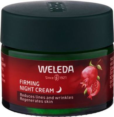 Pomegranate Firming Night Cream 40 ml, Weleda