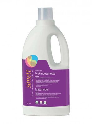 Tvättmedel Lavendel, Sonett