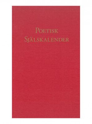 Poetisk själskalender, Uwe Lemke