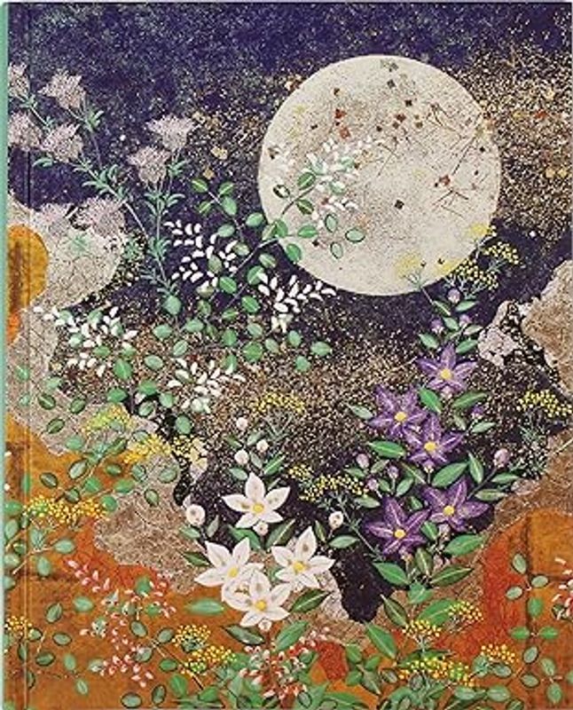 Anteckningsbok Large- Autumn Moon journal