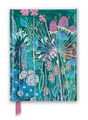 Skissbok MEDIUM Lucy Innes Williams: Viridian Garden House A5
