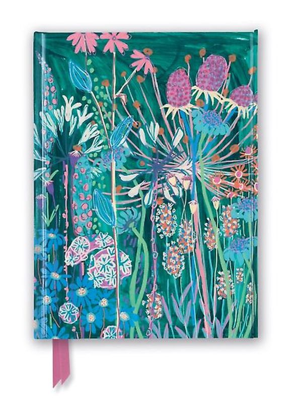 Skissbok MEDIUM Lucy Innes Williams: Viridian Garden House A5
