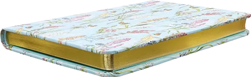 Anteckningsbok MIDI Blooms& Butterflies journal