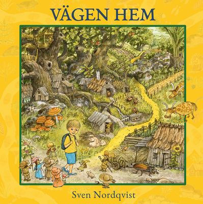 Vägen hem- Sven Nordqvist