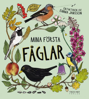 Mina första fåglar- Emma Jansson