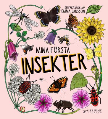 Mina första Insekter
