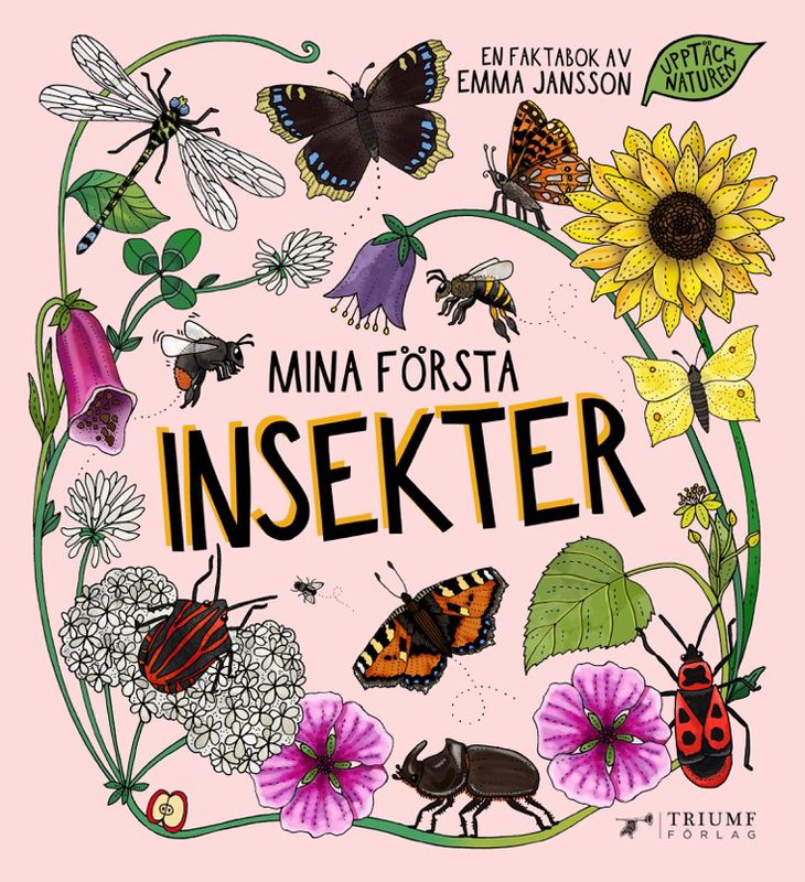 Mina första Insekter