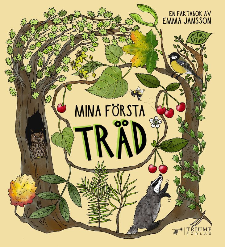 Mina första Träd- Emma Jansson