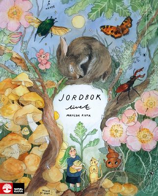 Jordbok : livet och döden-Matilda Ruta