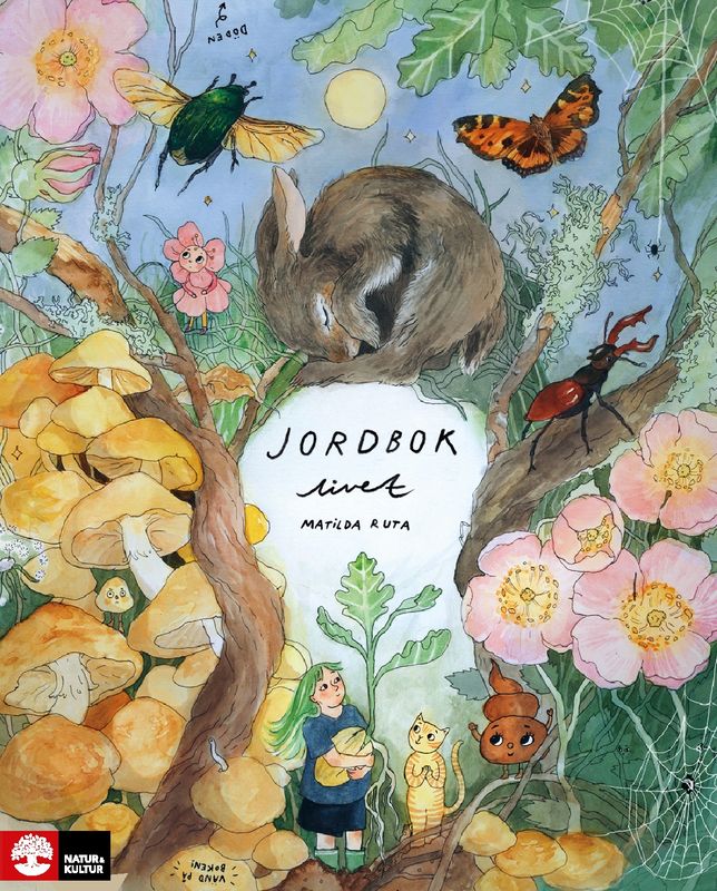 Jordbok : livet och döden-Matilda Ruta