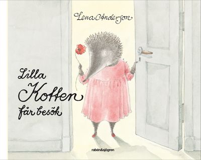 Lilla Kotten får besök- Lena Anderson