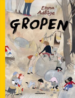 Gropen-Emma Adbåge
