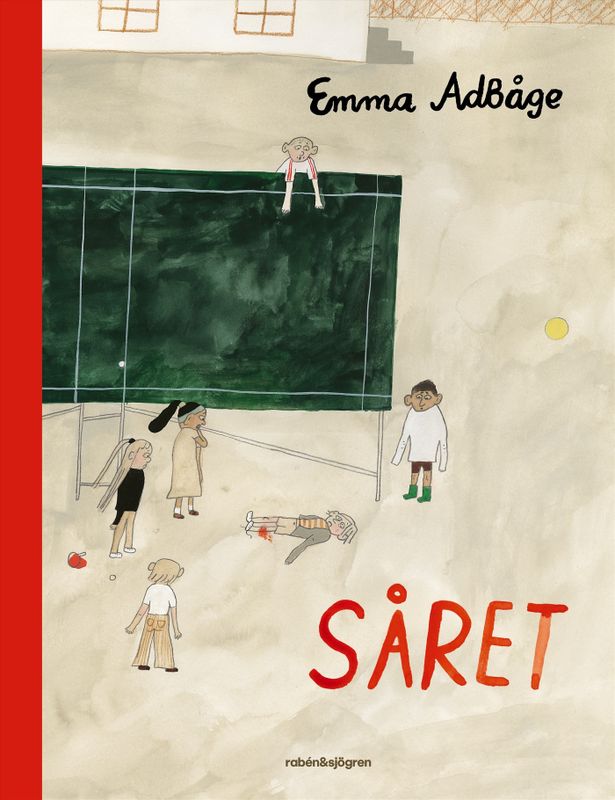 Såret-Emma Adbåge