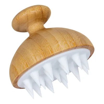 Hårbottenmassageborste
