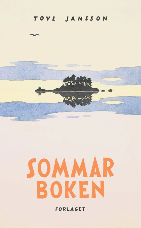 Sommarboken - Tove Jansson