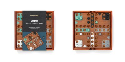 Träspel- Fia/Ludo